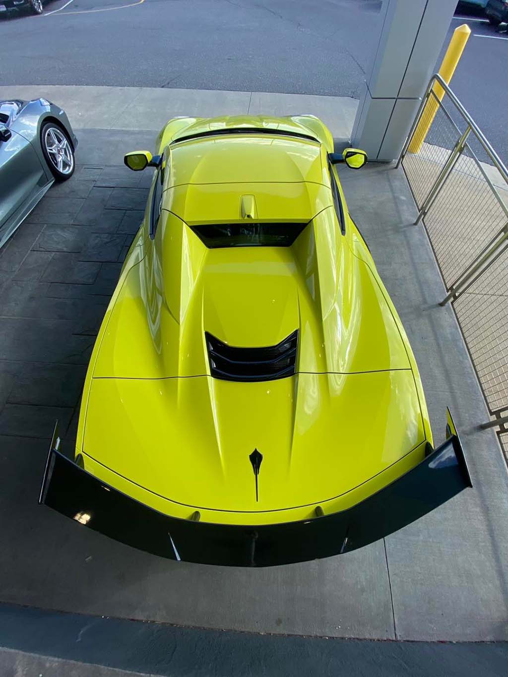 Corvette Deliveries with Mike Furman