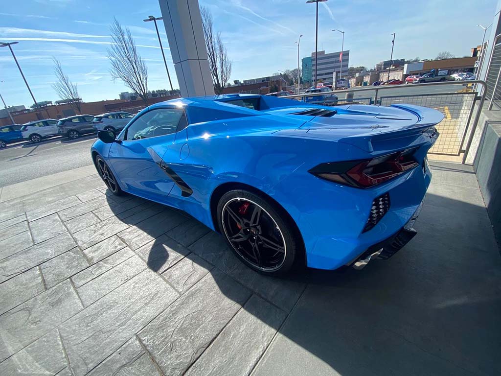 Corvette Deliveries with Mike Furman