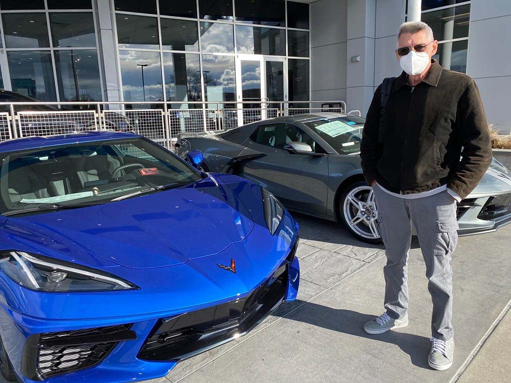 Corvette Deliveries with Mike Furman