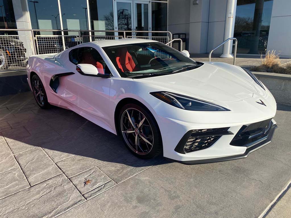 Corvette Deliveries with Mike Furman