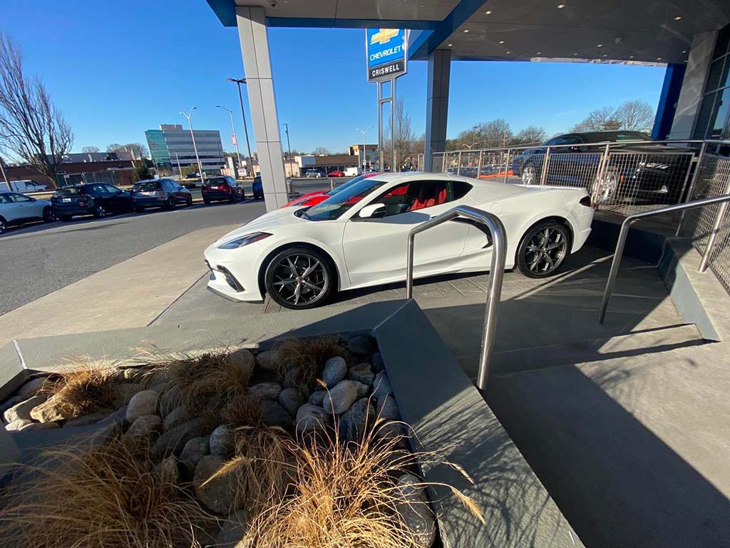 Corvette Deliveries with Mike Furman