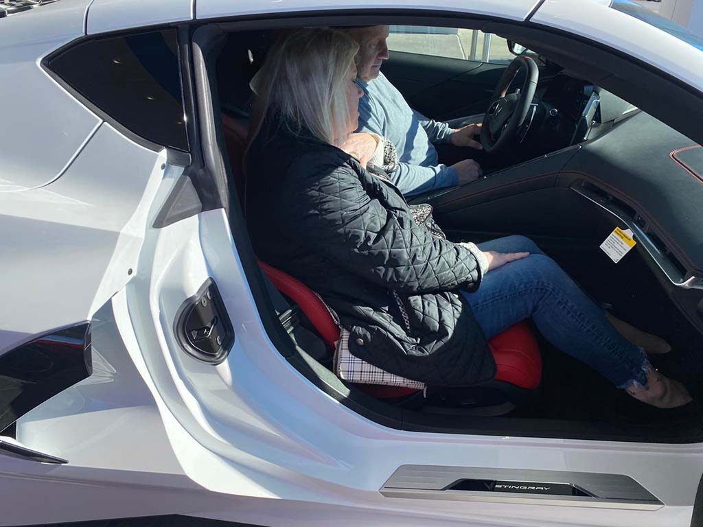 Corvette Deliveries with Mike Furman