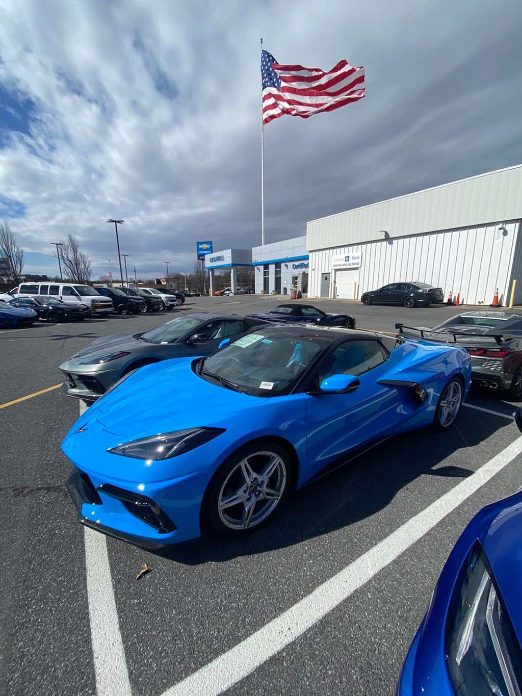 Corvette Deliveries with Mike Furman