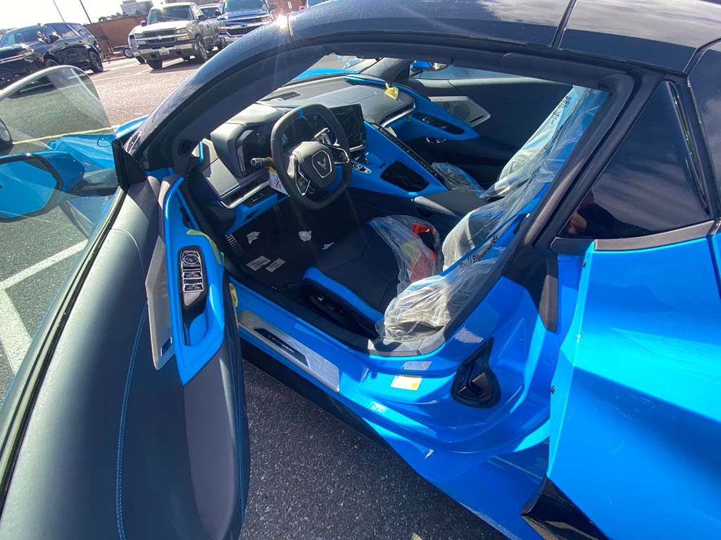 Corvette Deliveries with Mike Furman