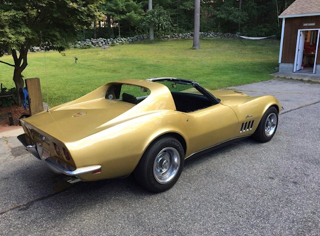 Corvette Deliveries with Mike Furman