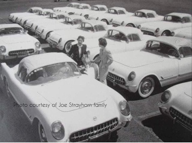 Corvette Deliveries with Mike Furman
