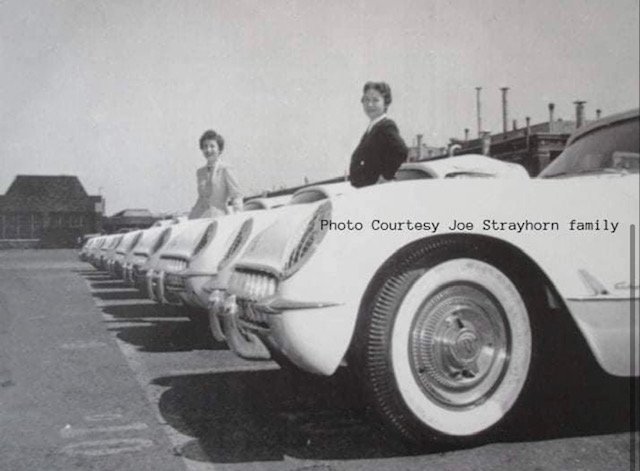Corvette Deliveries with Mike Furman