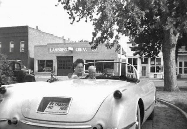 Corvette Deliveries with Mike Furman