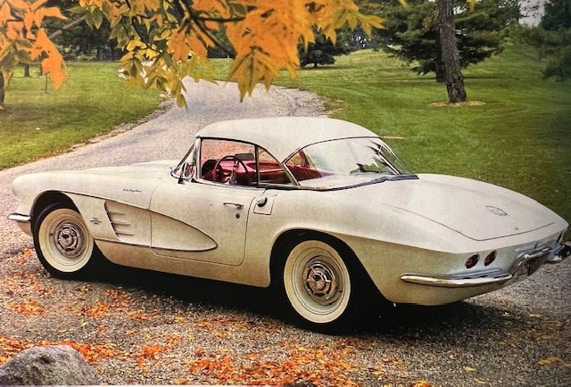 Corvette Deliveries with Mike Furman