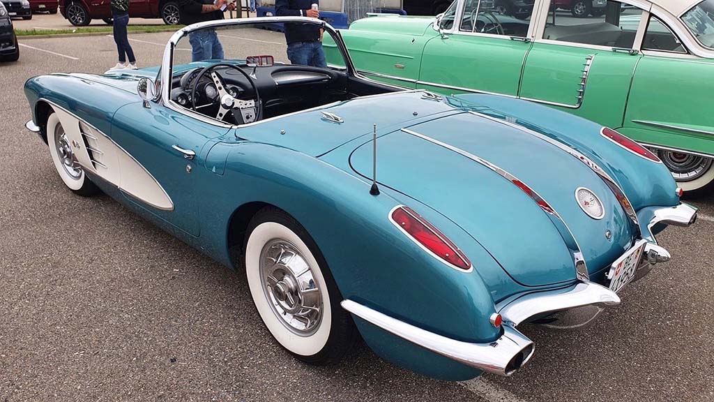 Corvette Deliveries with Mike Furman
