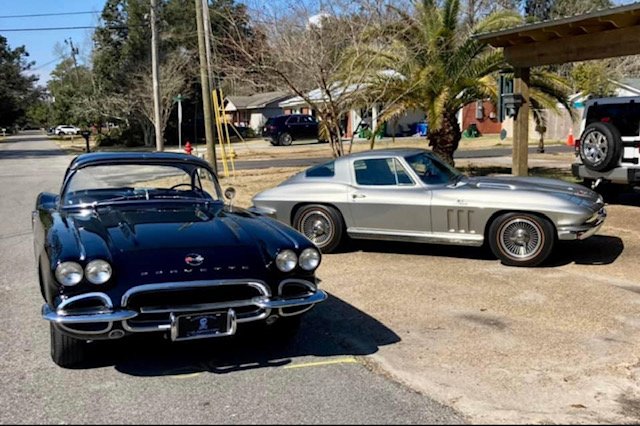 Corvette Deliveries with Mike Furman