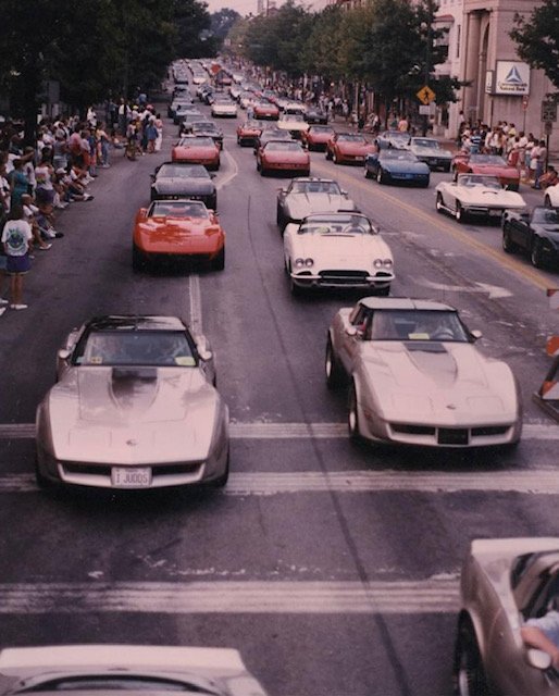 Corvette Deliveries with Mike Furman