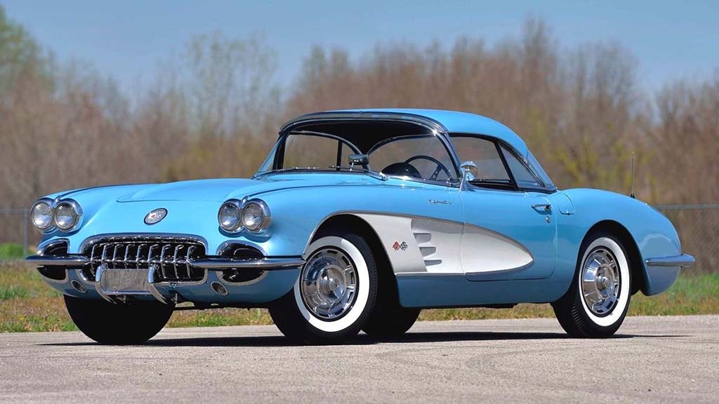 Corvette Deliveries with Mike Furman
