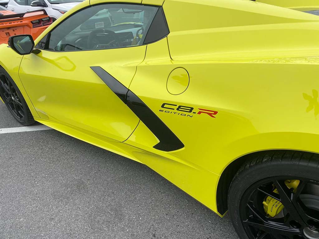Corvette Deliveries with Mike Furman