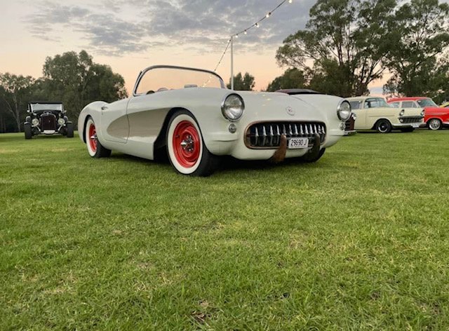 Corvette Deliveries with Mike Furman