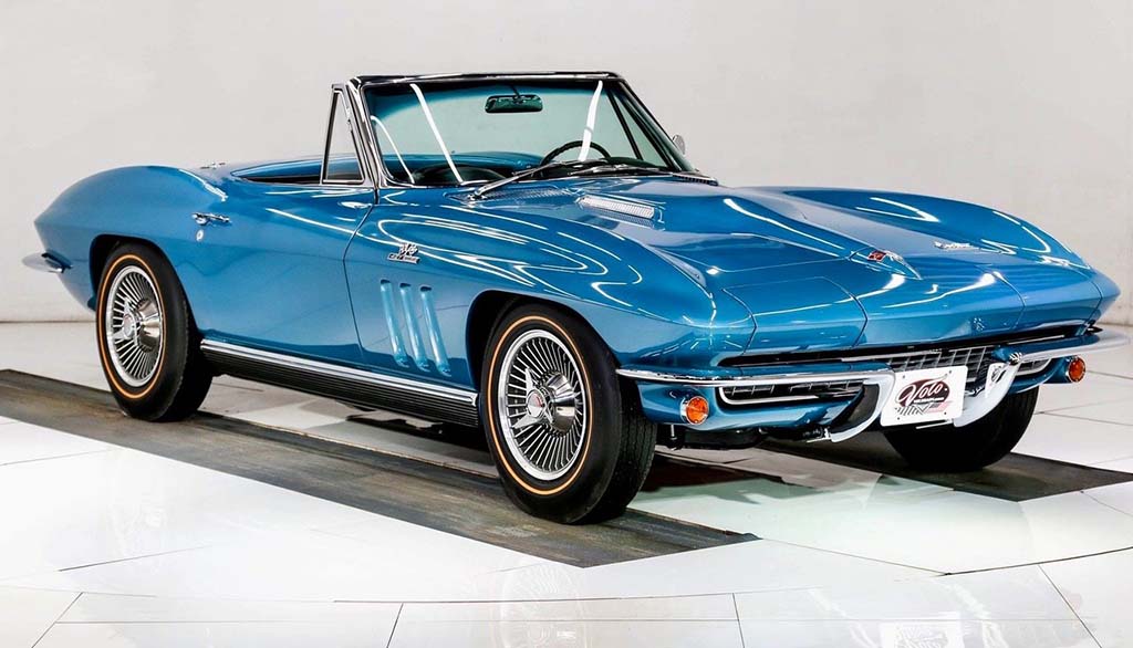 Corvette Deliveries with Mike Furman