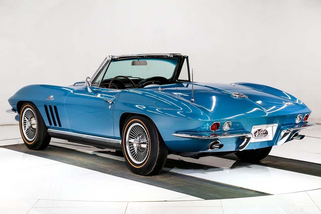 Corvette Deliveries with Mike Furman