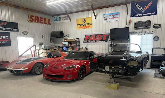 Corvette Deliveries with Mike Furman