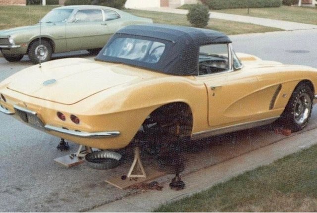 Corvette Deliveries with Mike Furman
