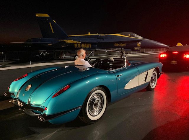Corvette Deliveries with Mike Furman