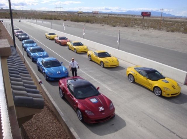 Corvette Deliveries with Mike Furman