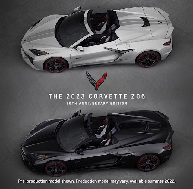Corvette Deliveries with Mike Furman