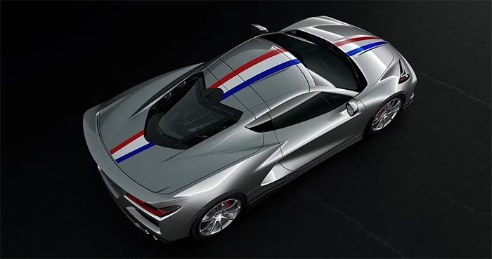 [VIDEO] Caravaggio Reveals Unica Series 1 Package for the C8 Corvette