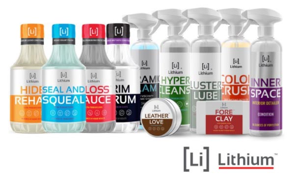 Lithium Auto Elixirs
