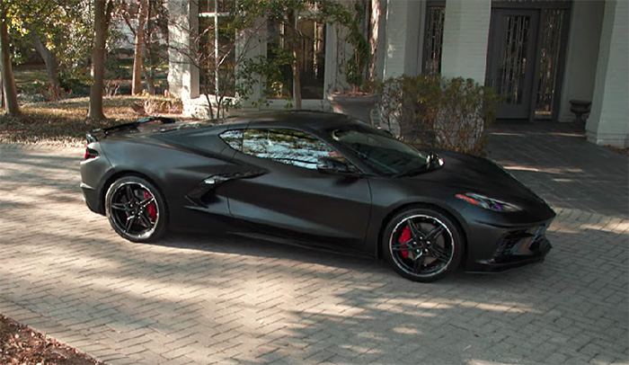[VIDEO] Michael Brown's Hooked on Vette's Collection Ready for Mecum Glendale