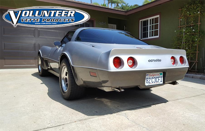 Volunteer Vette Can Help Fix Your 1953-1996 Corvette Exhaust Systems