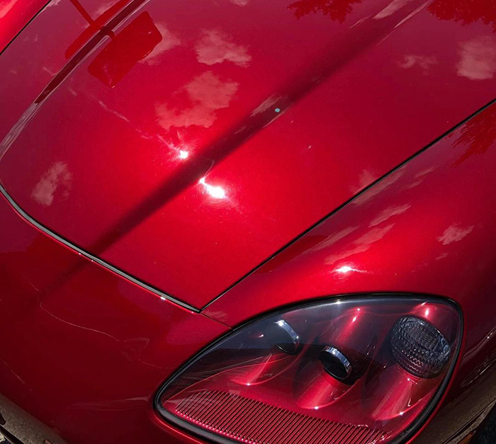 C6 Corvette Comes Alive with Lithium Auto Elixirs