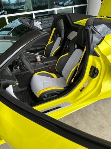 Corvette Delivery Dispatch with National Corvette Seller Mike Furman ...