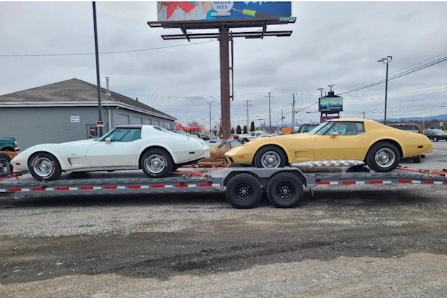 Corvette Deliveries with Mike Furman