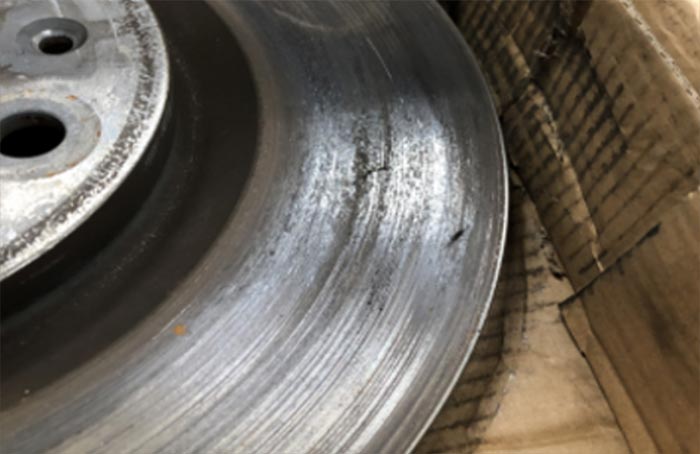 Here is How To Fix Those Brake Pulsations and Grinding Sounds on C8 Corvette's Equipped with Z51