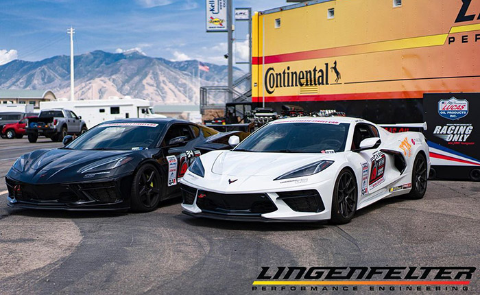 Lingenfelter Announces New High Performance Brake Kit for the C8 Corvette Stingray