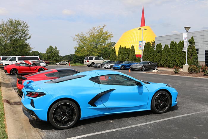 National Corvette Museum Names Board Appointments for 2022-2024 Term