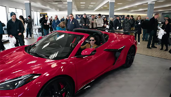 [VIDEO] Ciocca Corvette Relives the Excitement of Its C8 Z06 Dealer Tour Event