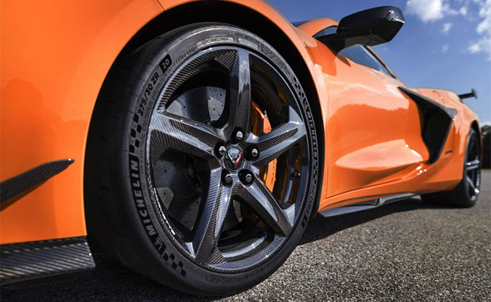 Carbon Revolution Celebrates 50,000 Wheel Milestone and It's Going On A 2023 Corvette Z06