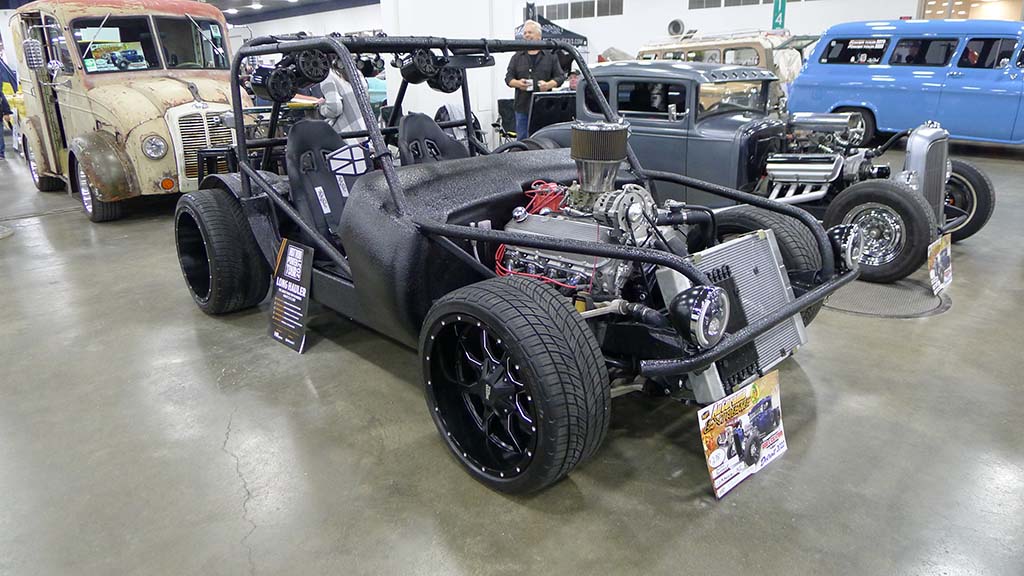 Corvettes and More at the 2022 Detroit Autorama