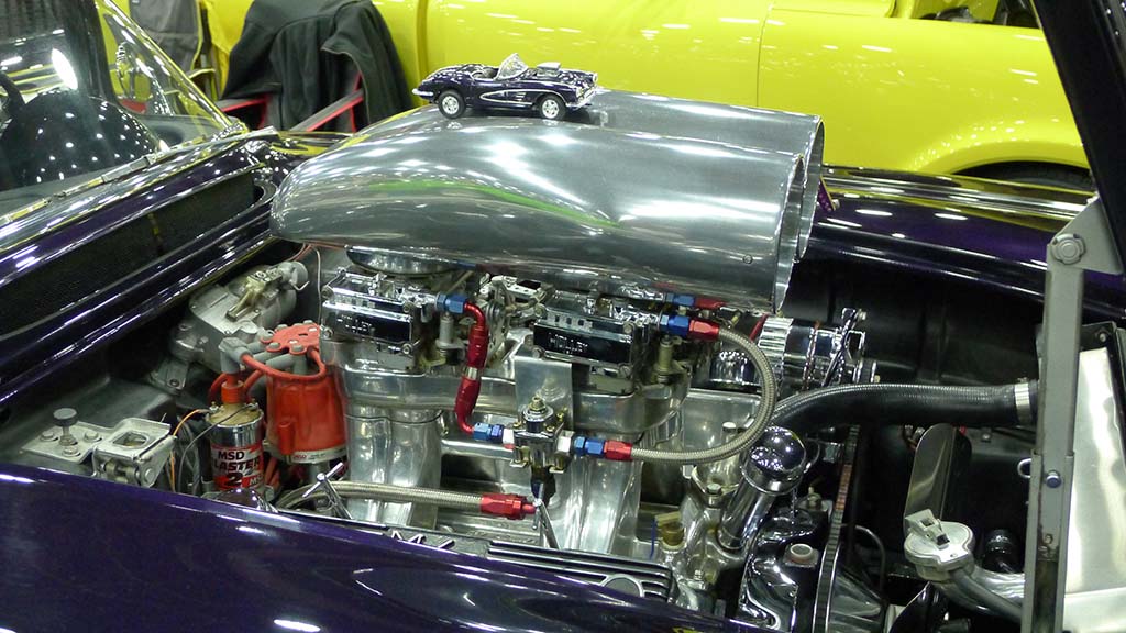 Corvettes and More at the 2022 Detroit Autorama