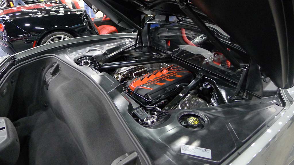 Corvettes and More at the 2022 Detroit Autorama