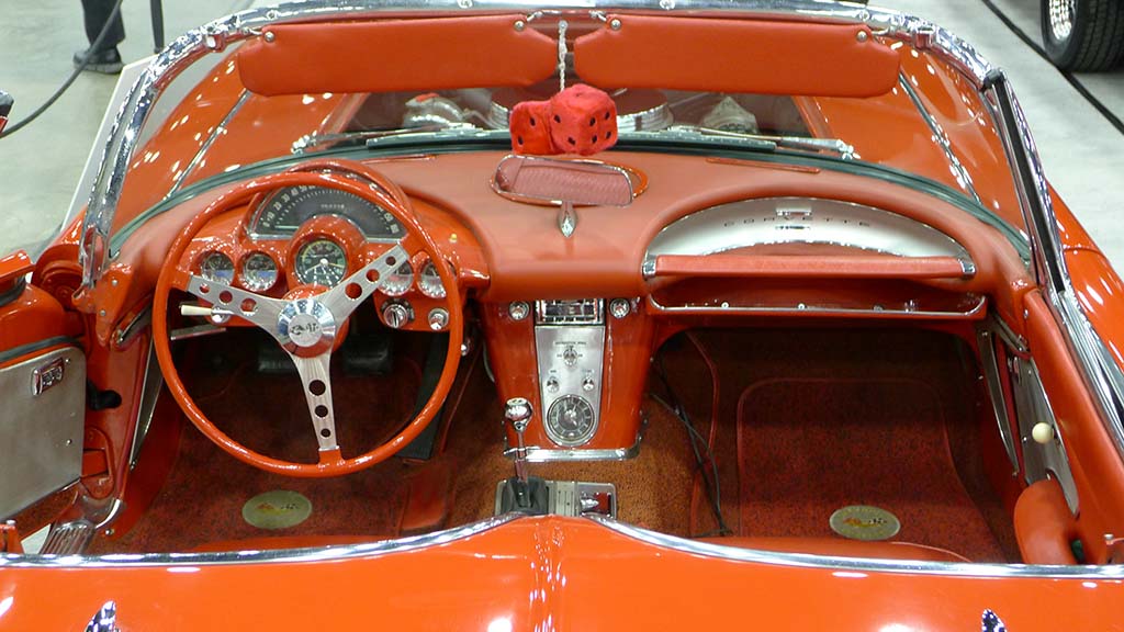 Corvettes and More at the 2022 Detroit Autorama