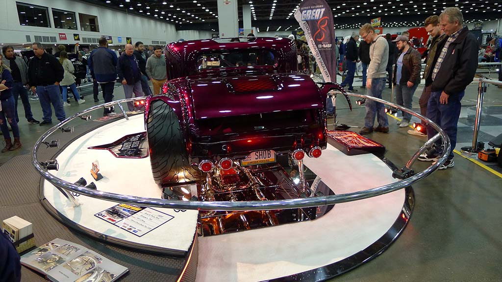 Corvettes and More at the 2022 Detroit Autorama