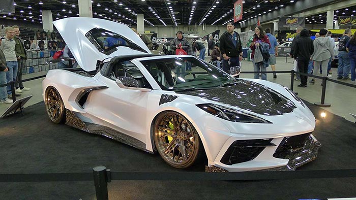 [PICS] Corvettes and More at the 2022 Detroit Autorama