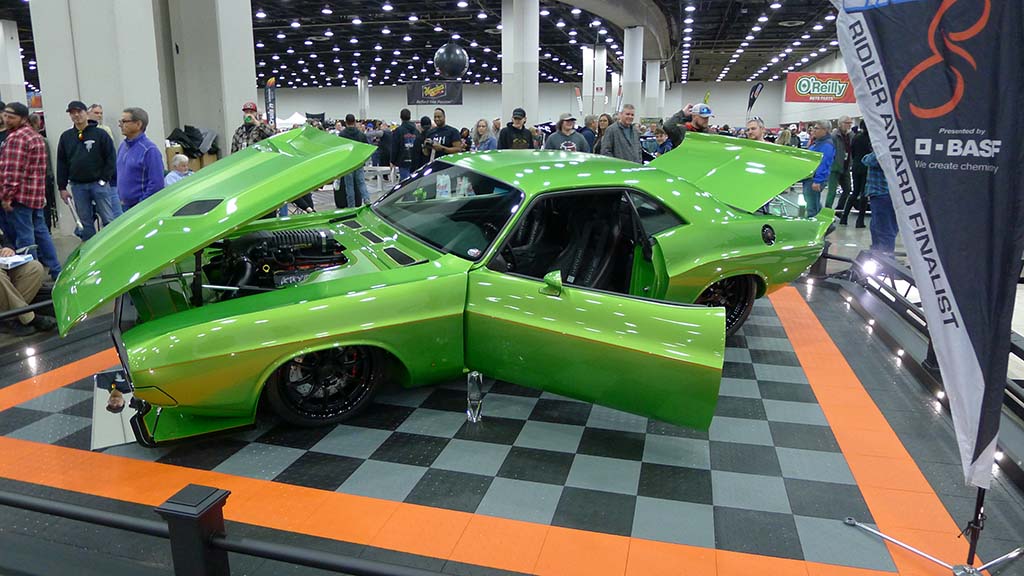 [PICS] Corvettes and More at the 2022 Detroit Autorama - Corvette ...