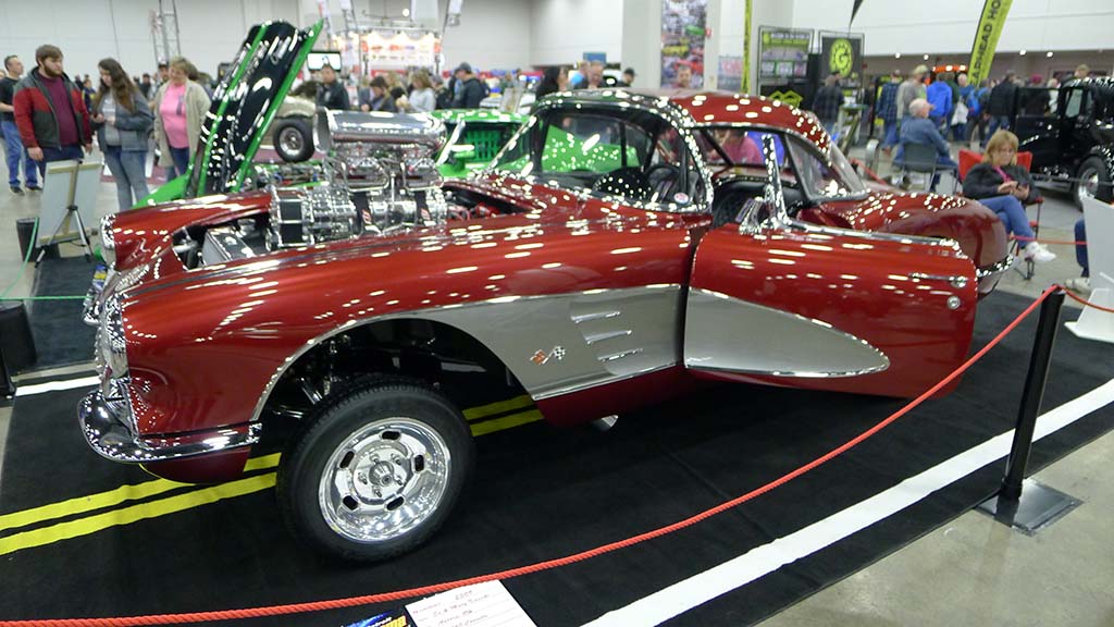 [PICS] Corvettes and More at the 2022 Detroit Autorama - Corvette ...
