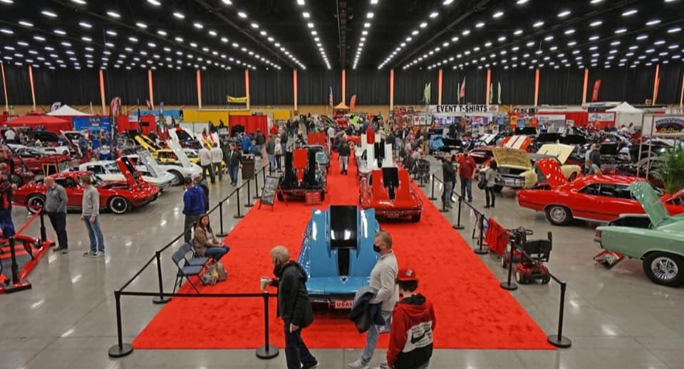 CorvetteBlogger is Heading to Corvette Expo Next Week. Will You Be There?