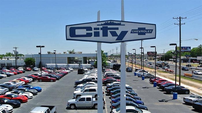 City Chevrolet in Charlotte, NC.