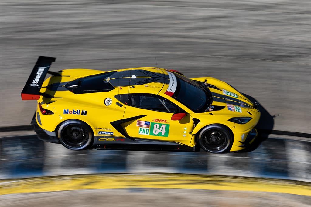 Corvette Racing at Sebring: Post-Prologue Thoughts