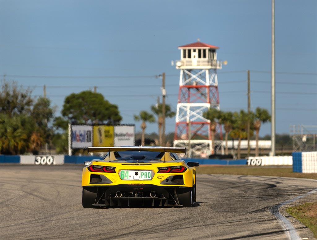 Corvette Racing at Sebring: Post-Prologue Thoughts